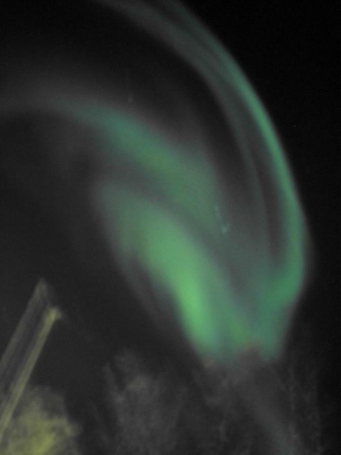 Aurora Apartment Enare Exteriör bild