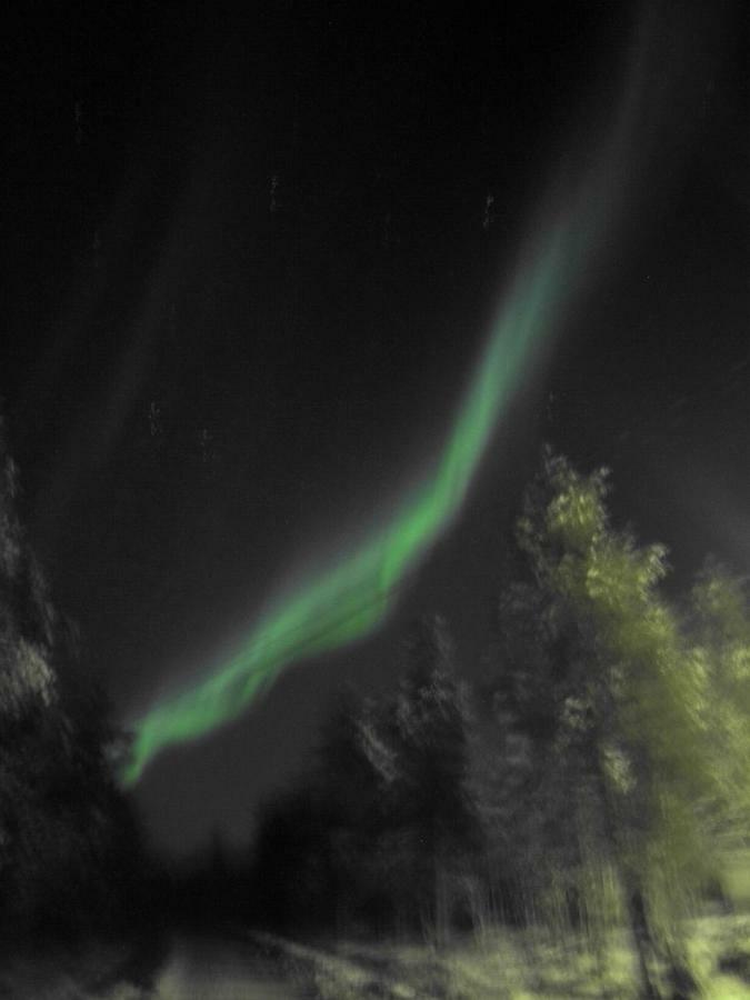 Aurora Apartment Enare Exteriör bild